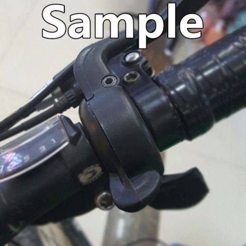 24-72V E-Bike Thumb Throttle (Wide Voltage Range Universal) For Ebike Conversion - TDRMOTO