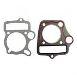 Head Bottom Base Gasket 50cc Engine PIT Trail Quad Dirt Bike ATV Buggy Go Kart - TDRMOTO