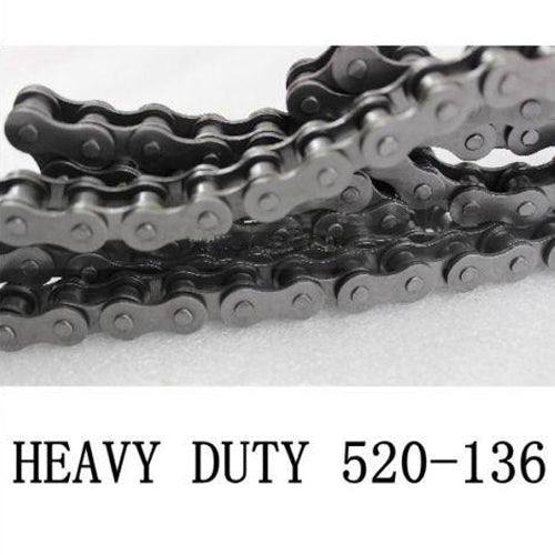 KMC 520 136L Motorcycle Drive Chain Suzuki DR350S SE 500S/R DRZ 400E S SM 500S/R - TDRMOTO
