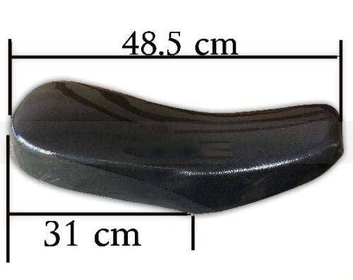 Black Seat For 70cc 90cc 110cc 125cc ATV Quad Dirt Bike - TDRMOTO