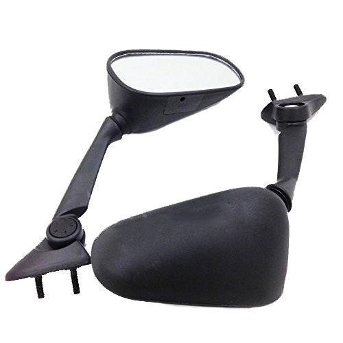 Rearview Rear View Side Mirrors Motorcycle For Yamaha YZF R1 2009 2010 2011 2012 - TDRMOTO