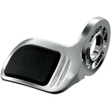 1"/25mm Black Handlebar Hand Grips with Throttle Boss - TDRMOTO