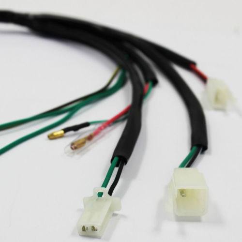 Zongshen Engine 150cc 155cc Z155 Wiring Loom Harness - TDRMOTO