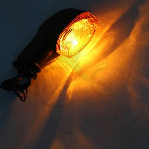 4x Turn Signal Light Indicator Blinker For YAMAHA YZF 1000 600 R1 R6 R25 MT-01 - TDRMOTO