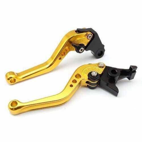 Brake Clutch Lever For Suzuki GSXR1000 2009-2012 GSXR600/GSXR700 2011-2012 - TDRMOTO