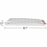 Aluminium Alloy Folding Loading Ramp Motorbike ATV Quad Dirt Bike Scooter Buggy - TDRMOTO