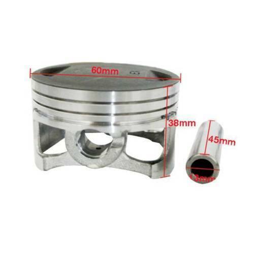 60MM Piston Rings YX150 YX160 150CC 160CC 1P60FMK 1P60FMJ YinXiang ZongShen Kaya - TDRMOTO