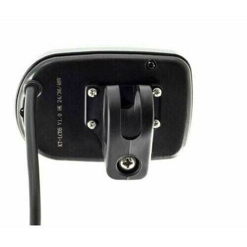 KT Controller 48V 30A & KT LCD5 Display For 48V 1000W Electric Bike eBike Kit - TDRMOTO