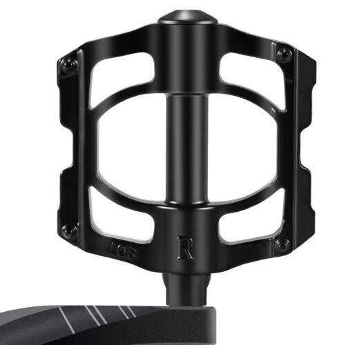 1 Pair Aluminium Alloy MTB Mountain Bike Bicycle Pedals Anti Slip 9/16" - TDRMOTO