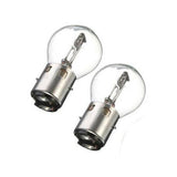 2Pcs KTM Headlight Bulb 125 200 250 300 360 400 450 525 660 690 EXC MXC SX SXC - TDRMOTO
