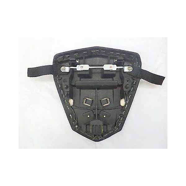 Motorcycle Rear Passenger Seat Pillion Cusion for YAMAHA YZF R6 600 2006 2007 - TDRMOTO