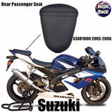 Rear pillion Passenger Seat For SUZUKI GSXR 1000 2005-2006 Seating Motorcycle - TDRMOTO