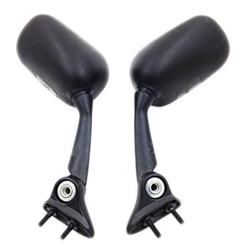 Rearview Rear View Side Mirrors Motorcycle For Yamaha YZF R1 2009 2010 2011 2012 - TDRMOTO