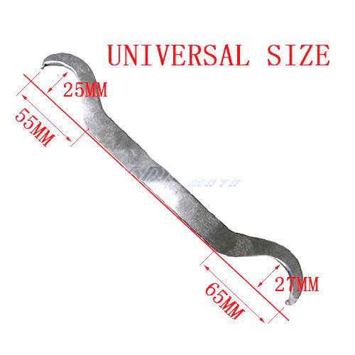 Motorcycle Shock Absorber Suspension Shocker Adjusting Tool C Spanner Wrench - TDRMOTO
