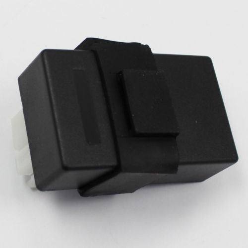 CDI Electronic Ignition Igniter Spark Unit 6 Pins Motorcycle for 250cc ATV - TDRMOTO