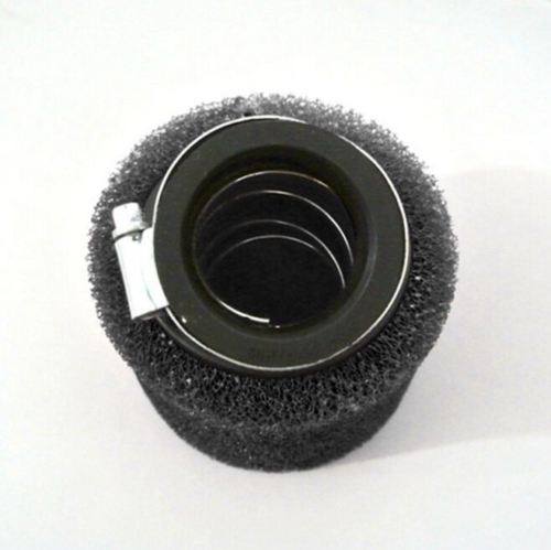 45mm Dual Foam Pod Air Filter Angled Fitting for Dirt Bikes/Quad Bikes/ATV Buggy - TDRMOTO