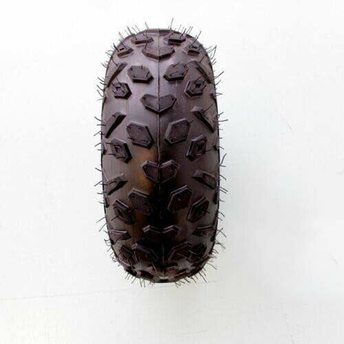 2pcs 145/70-6" Wheels For Electric ATV Go Kart Buggy Scooter UTV ATV Mower - TDRMOTO