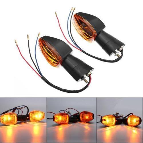 4x Turn Indicator Signal for HONDA VTR 1000 CBR1100XX CB400 VTEC CB1300 - TDRMOTO