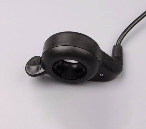 24-72V E-Bike Thumb Throttle (Wide Voltage Range Universal) For Ebike Conversion - TDRMOTO