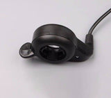 24-72V E-Bike Thumb Throttle (Wide Voltage Range Universal) For Ebike Conversion - TDRMOTO