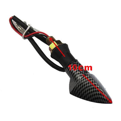 4x LED Turn Signals Light Indicators Motorcycle Hyosung GT250R GT650R GT 250R AU - TDRMOTO