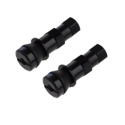 Tire Wheel Schrader Valve Tubeless No Tube Stem Motorcycle Car Bike ATV Bicycle - TDRMOTO