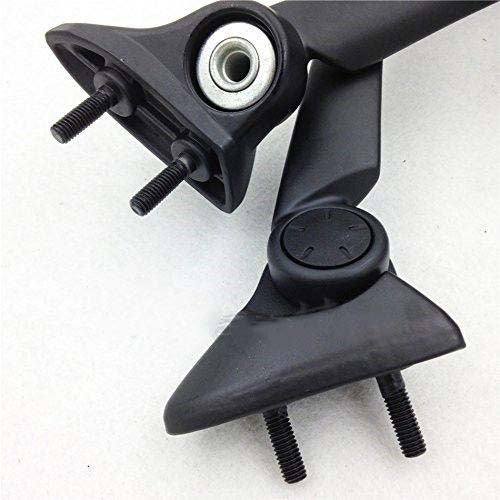 Rearview Rear View Side Mirrors Motorcycle For Yamaha YZF R1 2009 2010 2011 2012 - TDRMOTO