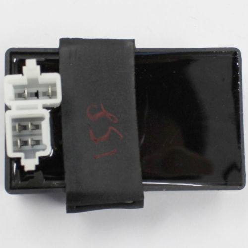 CDI Electronic Ignition Igniter Spark Unit 6 Pins Motorcycle for 250cc ATV - TDRMOTO