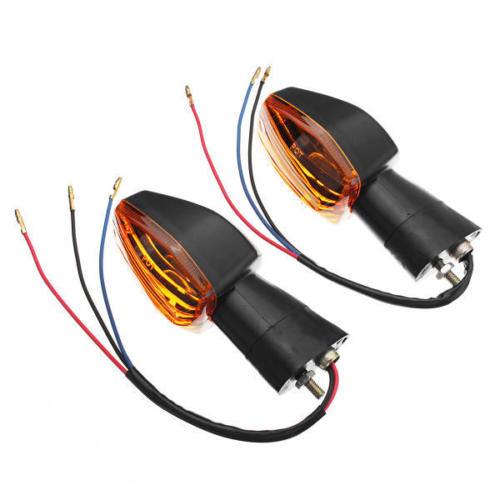 4x Turn Indicator Signal for HONDA VTR 1000 CBR1100XX CB400 VTEC CB1300 - TDRMOTO