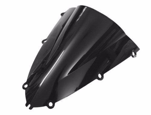 Black Windscreen for Yamaha YZF R1 1998-1999 - TDRMOTO