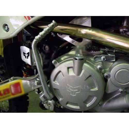 STAINLESS Steel 16MM KICK START LEVER Honda Yamaha KTM Suzuki KAWASAKI Dirt Bike - TDRMOTO