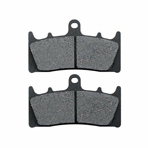 Front Motorcycle Disc BRAKE PADS Replacement for FA188 Suzuki Kawasaki Motorcycle - TDRMOTO