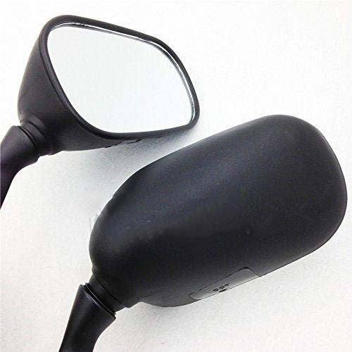 Rearview Rear View Side Mirrors Motorcycle For Yamaha YZF R1 2009 2010 2011 2012 - TDRMOTO