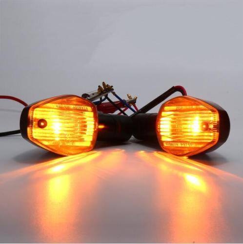 4x Turn Indicator Signal for HONDA VTR 1000 CBR1100XX CB400 VTEC CB1300 - TDRMOTO