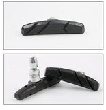 Pairs V Brake Type Pads Mountain Bicycle V Braking Pads Blocks Shoes for Bike - TDRMOTO