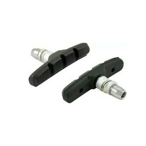 Pairs V Brake Type Pads Mountain Bicycle V Braking Pads Blocks Shoes for Bike - TDRMOTO