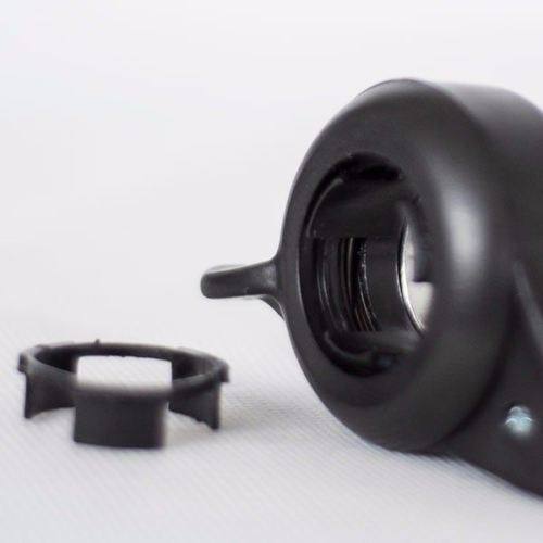 24-72V E-Bike Thumb Throttle (Wide Voltage Range Universal) For Ebike Conversion - TDRMOTO