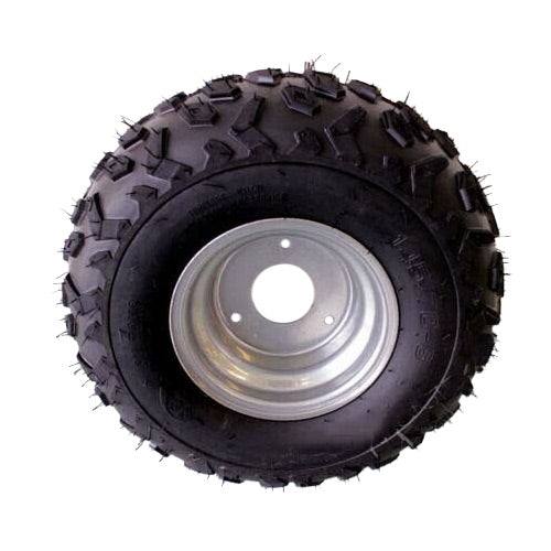 4pcs 145/70-6" Wheels For Electric ATV Go Kart Buggy Scooter UTV ATV Mower - TDRMOTO