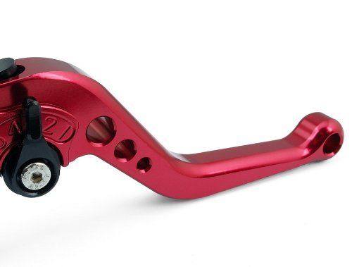 Brake Clutch Lever For Suzuki GSXR1000 2009-2012 GSXR600/GSXR700 2011-2012 - TDRMOTO
