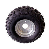 145/70-6" Wheels For ATV Go Kart Buggy Scooter UTV ATV Mower Quad - TDRMOTO