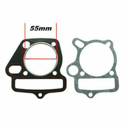 54mm 14mm Piston Pin Gasket Set For 125cc Engine Dirt Bike - TDRMOTO