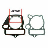 54mm 14mm Piston Pin Gasket Set For 125cc Engine Dirt Bike - TDRMOTO