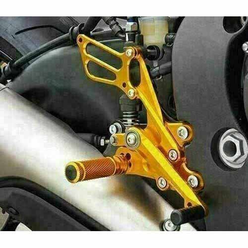Adjustable Footpegs Rearset For Suzuki GSXR600/750 2011 2012 2013 2014 2015 2016 - TDRMOTO