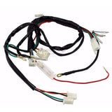 Full WIRE LOOM WIRING HARNESS 150cc 200cc 250cc 300cc mx Dirt Pit Trail Bike - TDRMOTO