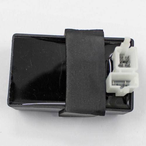 CDI Electronic Ignition Igniter Spark Unit 6 Pins Motorcycle for 250cc ATV - TDRMOTO