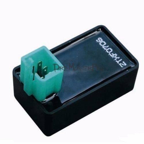 Ignition Coil + CDI UNIT + Regulator 125 150 250cc PIT Dirt Quad Bike ATV Buggy - TDRMOTO