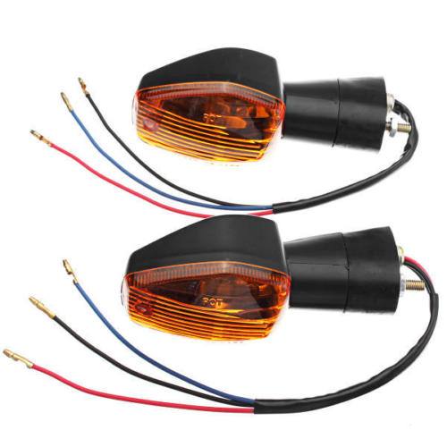 4x Turn Indicator Signal for HONDA VTR 1000 CBR1100XX CB400 VTEC CB1300 - TDRMOTO
