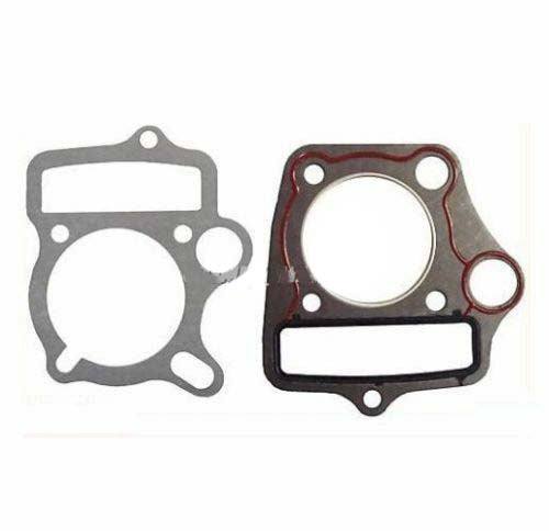50cc PISTON RING GASKET SET 39mm Pit Dirt bike, Quad, Buggy Kazuma HONDA PITPRO - TDRMOTO