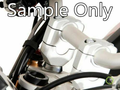 Motorcycle HandleBar Fat Bar Risers Mount Clamp Adaptor 22MM To 28MM Dirt Bike - TDRMOTO