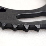 420 37T 76mm Rear Sprocket - TDRMOTO